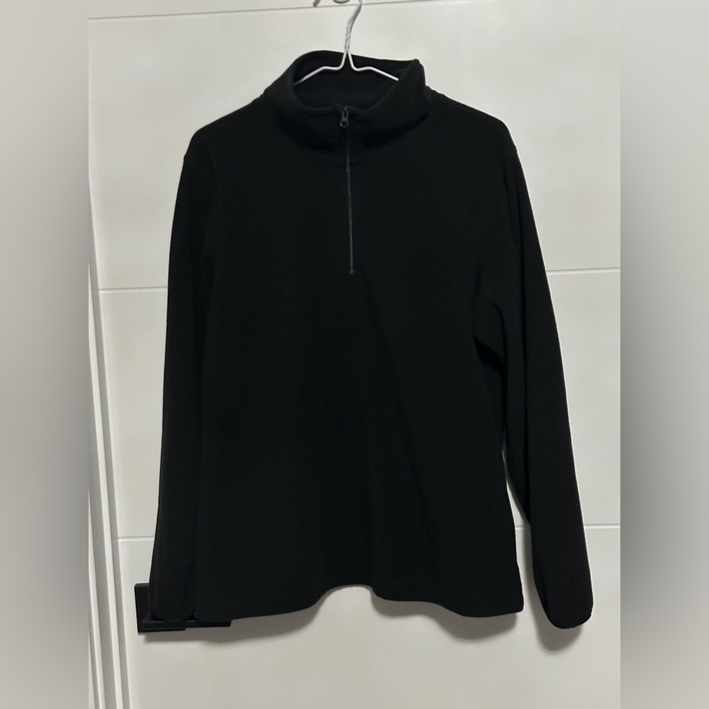 Old Navy: Youth Fleece Long Sleeve Top- Size Large